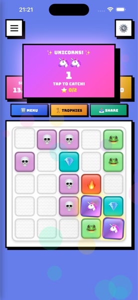 Moji Mayhem gameplay